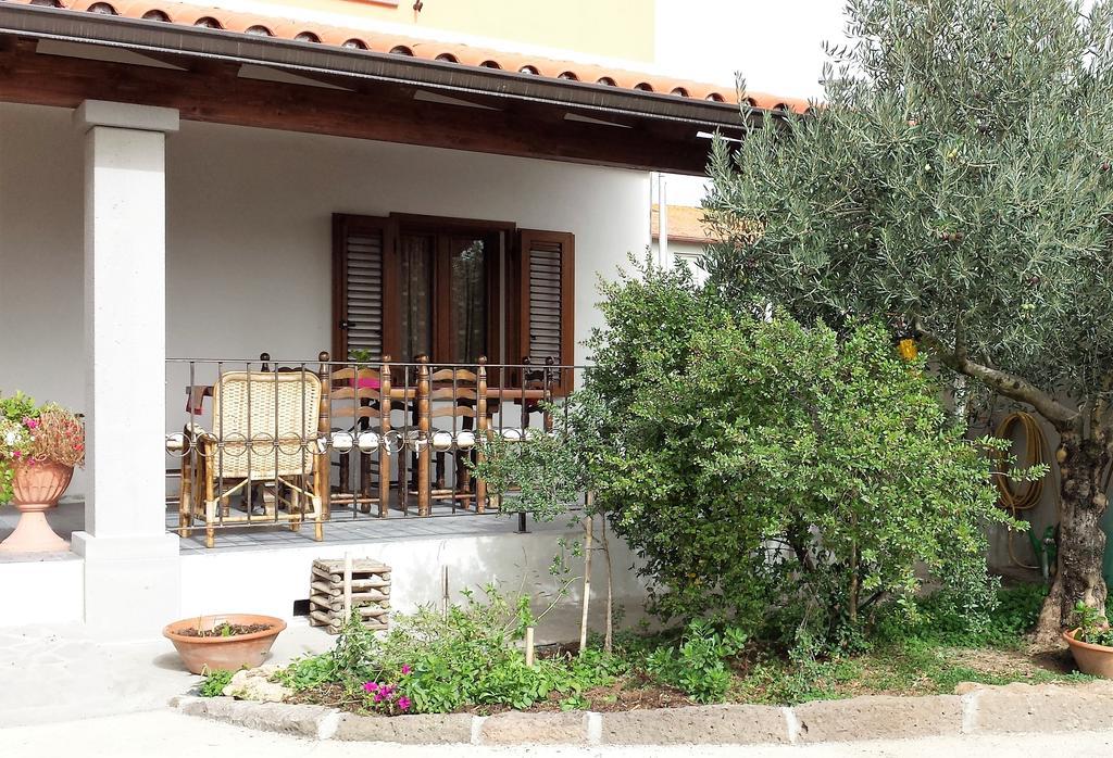 B&B Perdalonga Ghilarza Exterior foto